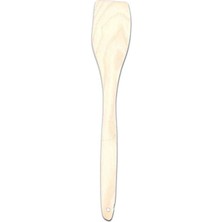 Ematcrt Ahşap Gürgen Ağacı Spatula 29X5 cm