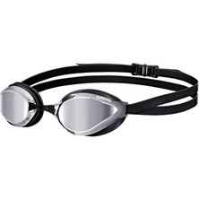 Elarque Palet & Patik Python Siyah Unisex Deniz Gözlüğü - Geniş Açılı ve Konforlu