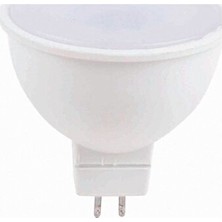 Elarque Masa ve Gece Lambası K2 5W Smd LED Çanak Spot, Beyaz Işık ile Aydınlatma