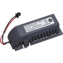 Magicool Mitsubishi MR-J3BAT 3.6V Lithium Pil Siyah Soketli Kasalı