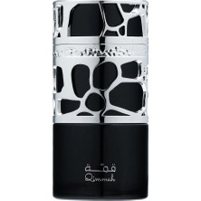 Lattafa Qimmah Man Edp 100 ml Erkek Parfümü