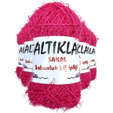 Ematcrt 5 Adet Sakal Sabunluk Lif Ipliği 16