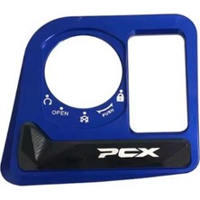 Motoparax Honda Pcx 2021-2026 Kontak Muhafaza Full Cnc Metal