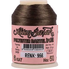 Ematcrt Altınbaşak Oya ve Dantel Ipi 20 gr - Royaleks - No: 956