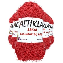 Ematcrt 5 Adet Sakal Sabunluk Lif Ipliği 17