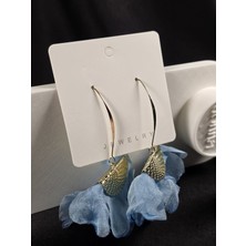 Mia Donna Jewelry Mia Donna Çiçek Figürlü Yaz Küpesi