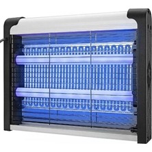 Elarque Masa ve Gece Lambası Iç Mekan Elektrikli Böcek Öldürücü LED Fly Killer