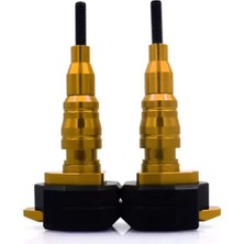 Motoparax Motosiklet Koruma Takozu Profesyönel 144MM