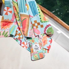 Dock And Bay Plaj Havlusu Design L Wish You Were Here