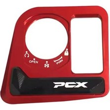 Motoparax Honda Pcx 2021-2026 Kontak Muhafaza Full Cnc Metal