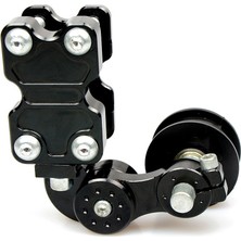 Motoparax Ünversal Motosiklet Zincir Gergisi Cnc Silindirli