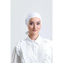 ALDAIYR Düz Dikişsiz Penye Bone