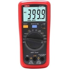 Uzman Toptan Unit-T El Tipi Dijital Ölçü Aleti / Ut 136C+