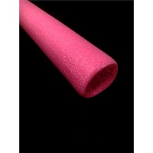 Elarque Deniz Malzemesi Pembe Deniz Makarnası 60MM - Şık ve Renkli