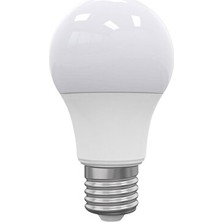Elarque Masa ve Gece Lambası Enerji Tasarruflu 9W LED Ampul ile Parlak ve Ekonomik Aydınlatma