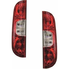 ERBERKLER Doblo Stop 2005 & 212 Arası Doblo 2 Sağ Sol Takım