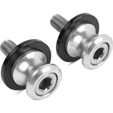 Motoparax Motosiklet Arka Sehpa Kaldirma Aparati Şase Korumalı 8mm