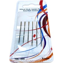 Ematcrt Kolay Iplik Takma Iğnesi 6'lı Set