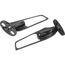 Motoparax Motosiklet Aynası Yarasa Model Rüzgar Kanadı Uzun Model 130MM