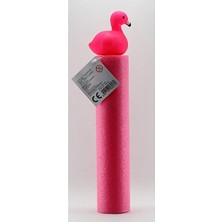 Elarque Plaj Oyuncakları Renkli Flamingo Figürlü Su Pompası, Eğlenceli Plaj Aksesuarı