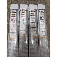 Elarque Masa ve Gece Lambası 80W LED Bant Armatür, Güçlü ve Esnek Aydınlatma Çözümü