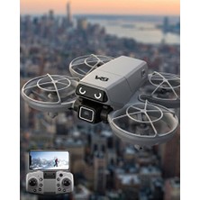 Elarque Dalış Kamerası Lisinya Mini Drone - App Kontrollü, Headless Mod ve Hd Kamera Özellikli