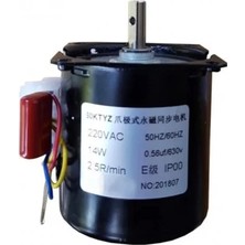 Empressco Elif Çevirme Motoru 65 kg 6 W