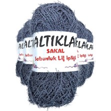 Ematcrt 5 Adet Sakal Sabunluk Lif Ipliği 36