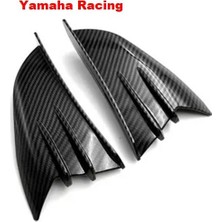 Motoparax Yamaha Yzf R1 R6 R25 R7 R3 Panigale Kanat Karbon Desenli