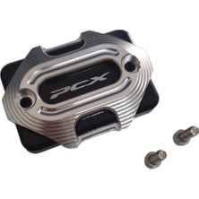 Motoparax Pcx 125-150 Hidrolik Yağ Haznesi Kapağı Modifiye