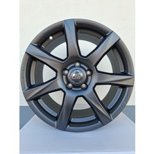 Msw-77 Cant  5X114.3 17X7.5 ET45 73.1 Matt Dark Grey Desıgned By O.z. Jant
