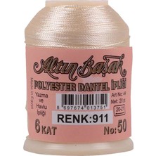 Ematcrt Altınbaşak Oya ve Dantel Ipi 20 gr - Royaleks - No: 911