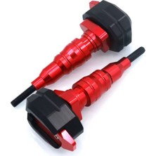 Motoparax Motosiklet Koruma Takozu Profesyönel 144MM