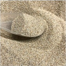 Elarque Deniz Malzemesi Deniz ve Oyun Alanı Için Silis Kumu - 2 kg Doğal ve Temiz