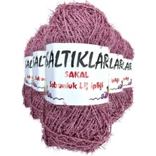 Ematcrt 5 Adet Sakal Sabunluk Lif Ipliği 28