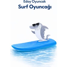 Elarque Plaj Oyuncakları Köpekbalığı Temalı Su Oyuncağı - Havuz ve Plajda Eğlence Dolu Anlar