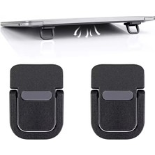 Magicool Katlanabilir Mini Laptop ve Tablet Yükseltici (2’li Set)