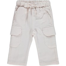 Civil Baby Kargo Cepli 6-18 Ay Pantolon - Bej