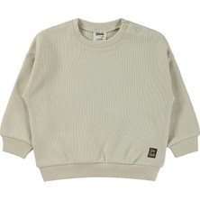 Civil Baby Basic 6-18 Ay Sweatshirt