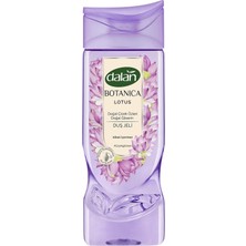 Dalan Botanica Banyo & Duş Jeli 450 ml Lotus - Standart