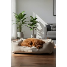 Empressco Kedi ve Köpek Yatağı, Çift Taraflı, Yıkanabilir, Ortopedik - Fiyatı, Yorumları