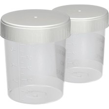 Empressco Konfarma - Non-Steril Idrar Kabı 100 ml - 50 Adet