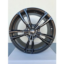Msw-73 5X112 19X8 ET44 73.1 Gloss Dark Grey