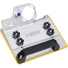 SGS1891 45 Derece Sulu Pah Kesim Aparatı 180MM