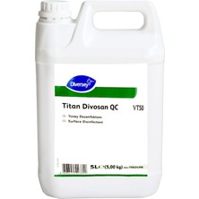 Diversey Divosan Qc VT50 Yüzey Dezenfektanı 5l