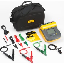 Fluke 1555 Kit - Izolasyon Direnci Test Cihaz Seti