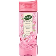 Dalan Botanica Banyo & Duş Jeli 450 ml Şakayık - Standart