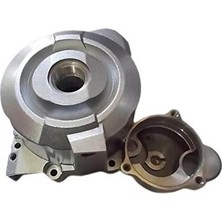 GMS Cg Statör Kapağı Çita Model Gri