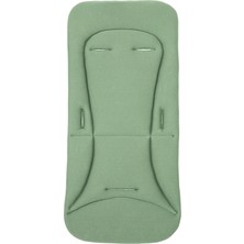 Ubeybi Universal 4 Mevsim Çift Taraflı 3D Puset Minderi - Haki