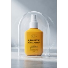 Oleaderma Aromatik Vücut Spreyi